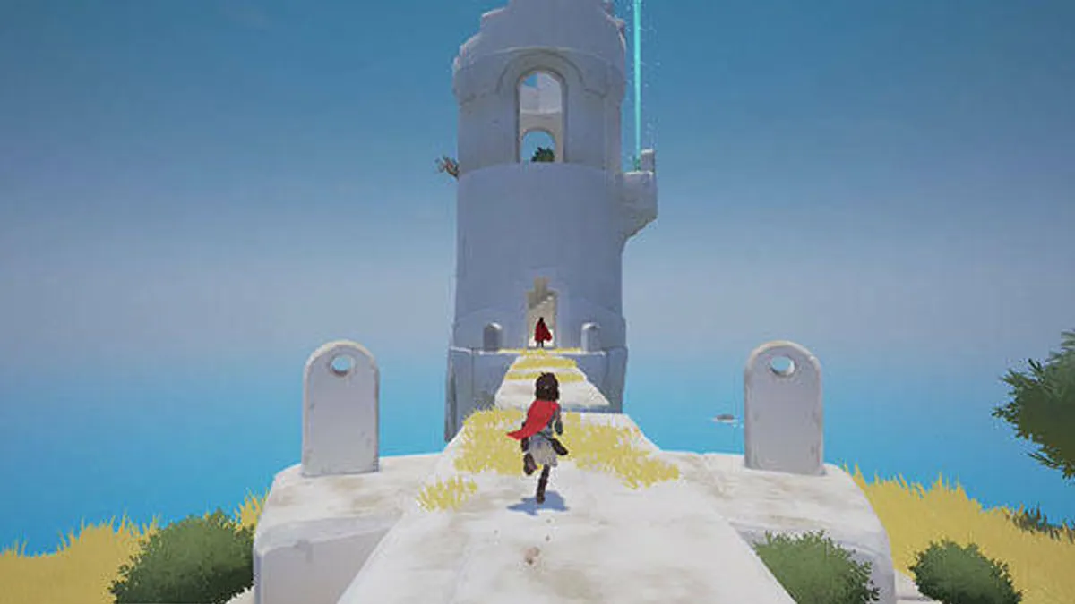 Hlavní obrázek článku: 27 minut z nádherně vypadající adventury Rime