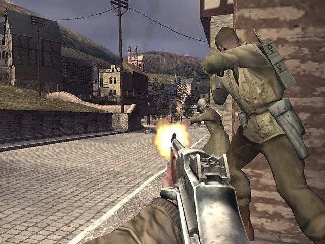 Call of Duty: Finest Hour