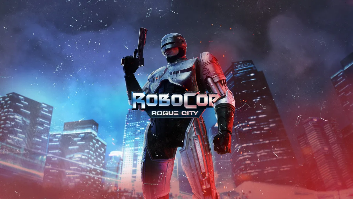 Hlavní obrázek článku: Nacon zrušil Nintendo Switch verzi akční hry RoboCop: Rogue City