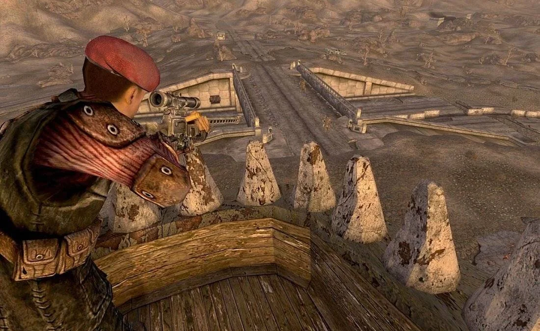 Bethesda žaluje fanstránku Falloutu