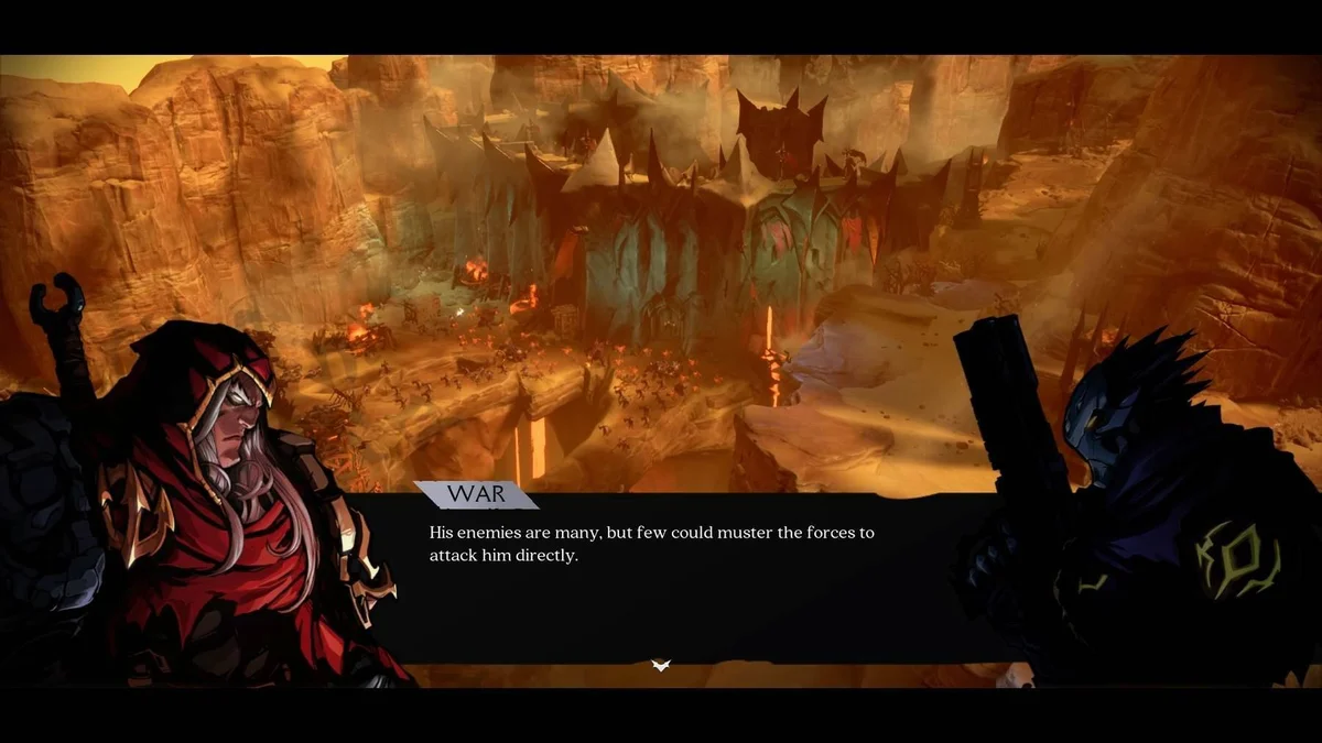Vychází Darksiders Genesis pro konzole, launch trailer