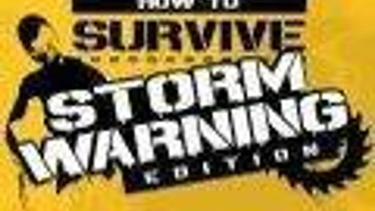 Hlavní obrázek článku: Během podzimu vyjde How to Survive: Storm Warning Edition pro PS4 a Xbox One