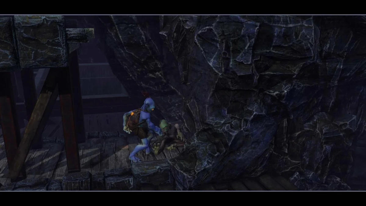 Oddworld: Soulstorm je konzolovou exkluzivitou pro PlayStation, nový trailer