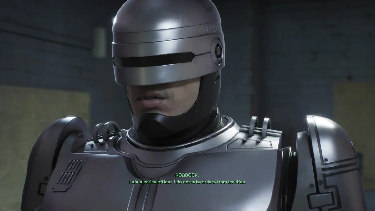 Nový trailer na akční hru RoboCop: Rogue City + 16 minut dlouhé video z hraní