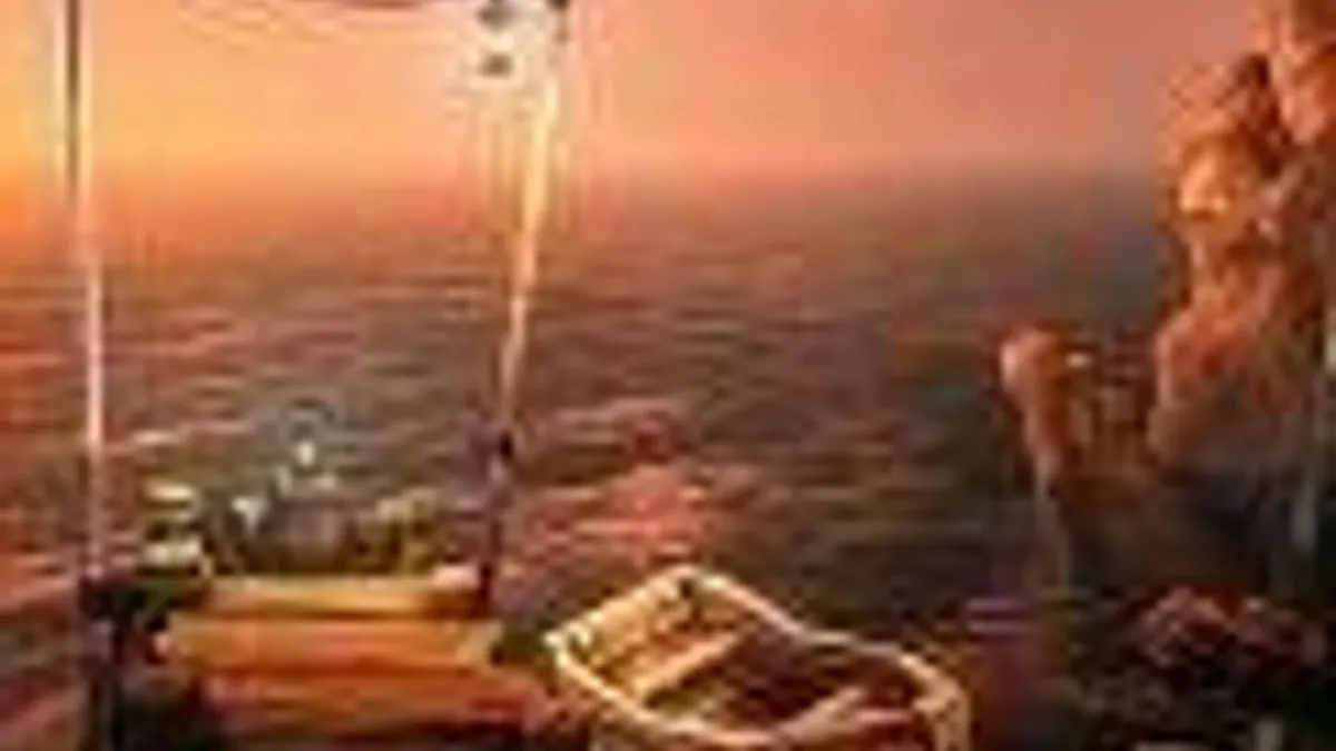 Hlavní obrázek článku: Ether One potvrzen pro PS4, poběží na Unreal 4 enginu