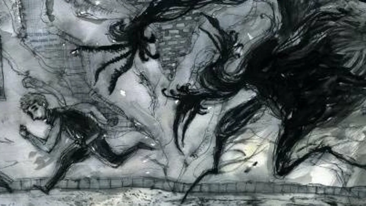 Hlavní obrázek článku: Studio Amanita Design oznamuje hru Creaks