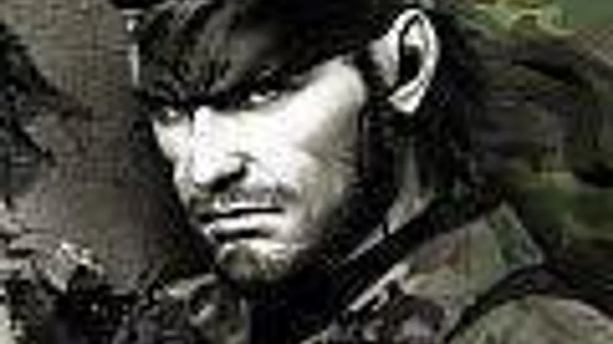 Hlavní obrázek článku: Metal Gear Solid: Snake Eater 3D