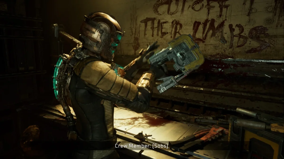 Remake hry Dead Space vyjde začátkem příštího roku, záznam streamu o ozvučení - UPDATE