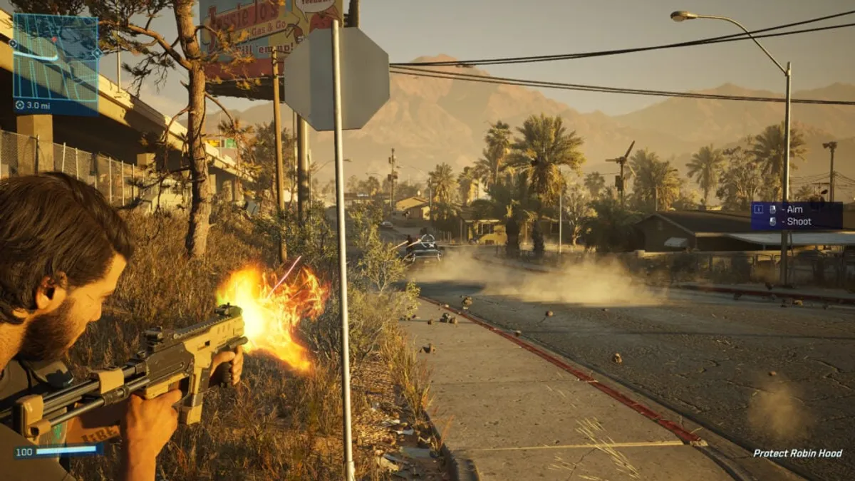 Hlavní obrázek článku: Studio IO Interactive zvažuje, jestli po neúspěchu MindsEye bude pokračovat ve vydávání her jiných vývojářů 