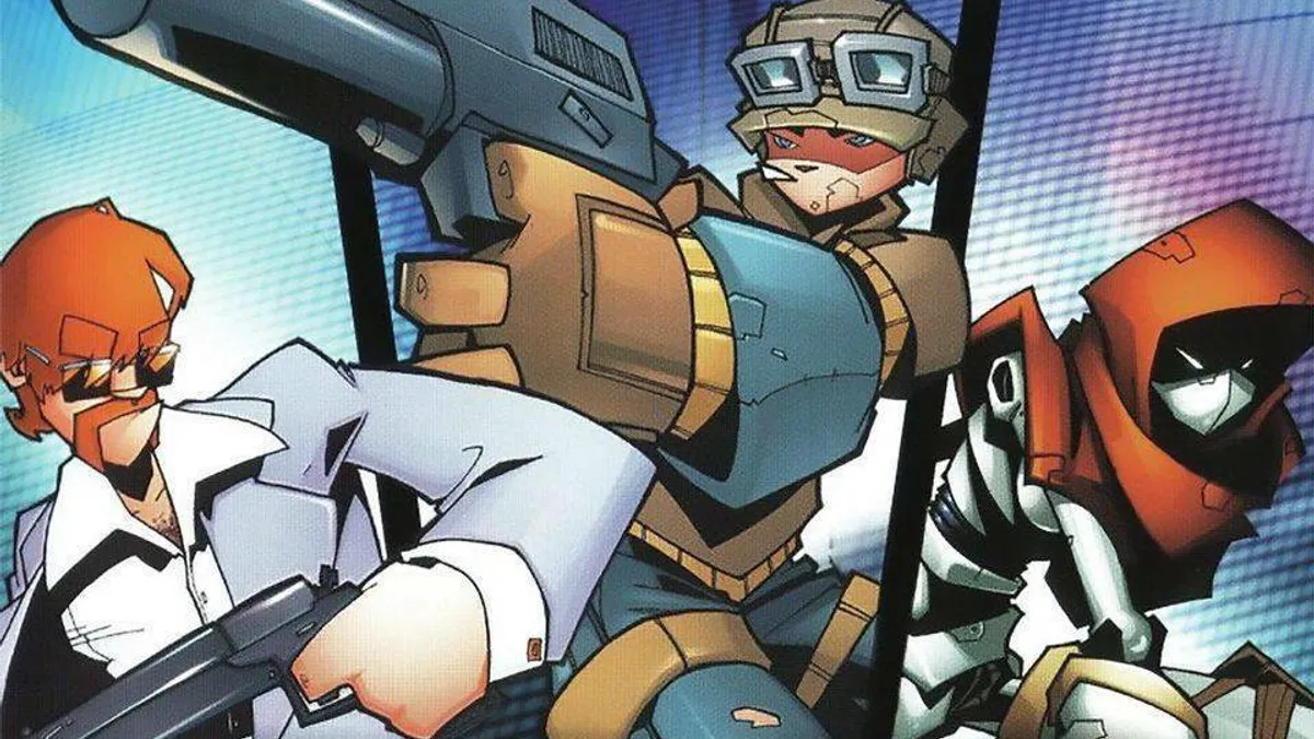 Hlavní obrázek článku: THQ Nordic možná připravuje remake akce TimeSplitters 2