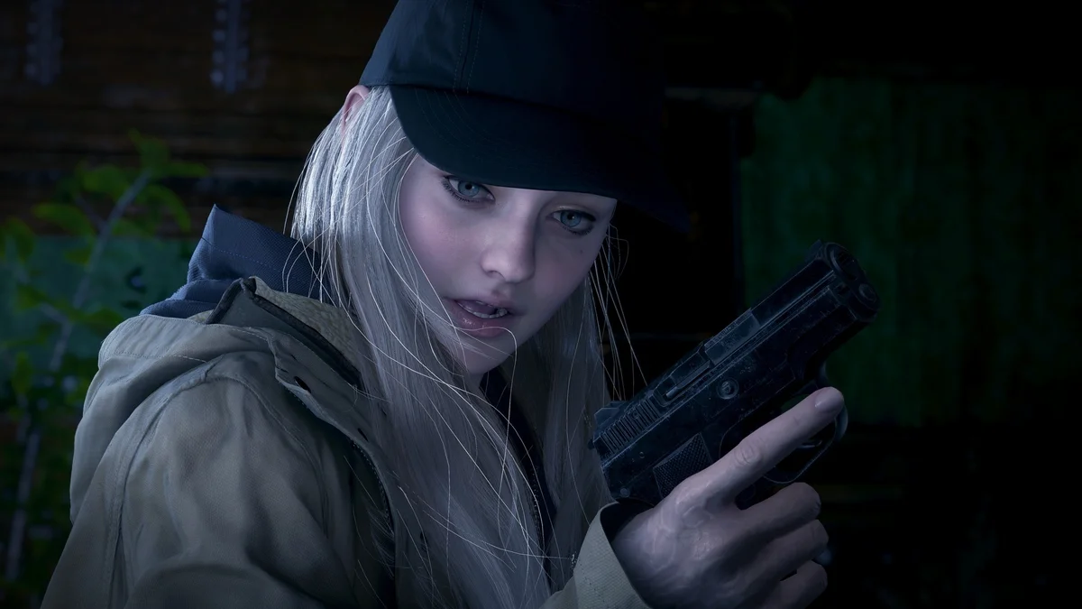 Nový trailer na rozšířený Mercenaries režim hry Resident Evil Village: Gold Edition 