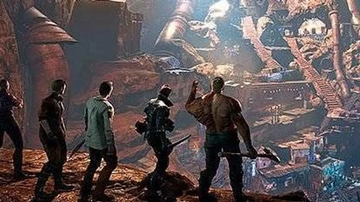 Hlavní obrázek článku: Gamescom trailer na akci The Technomancer