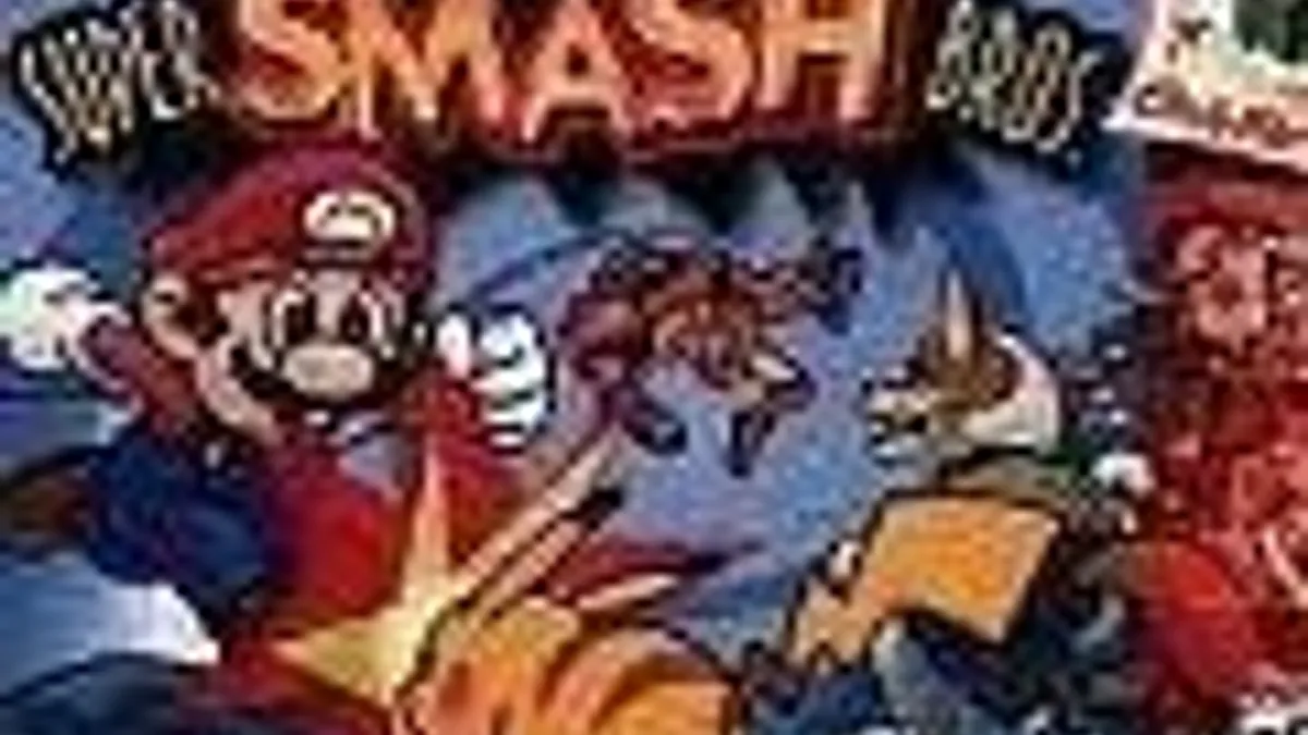 Hlavní obrázek článku: Super Smash Bros. na japonském Virtual Console