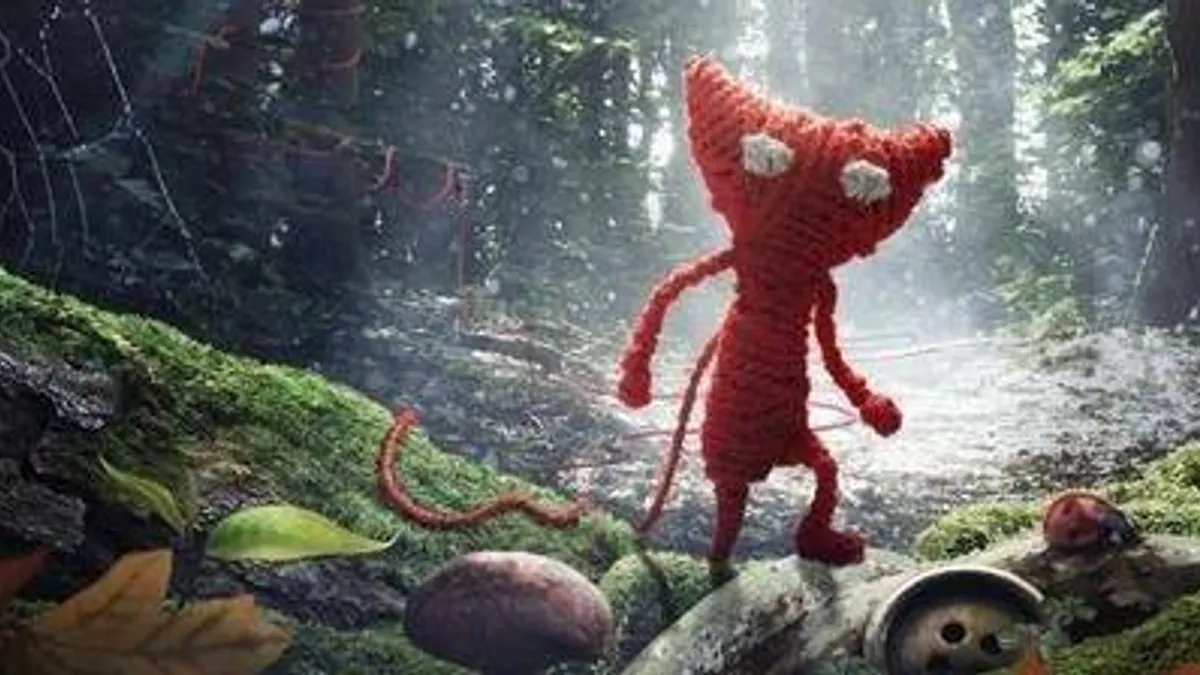 Hlavní obrázek článku: Gamescom trailer na plošinovku Unravel
