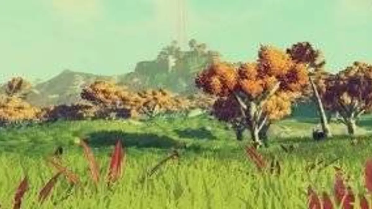 Hlavní obrázek článku: 18 minut ze hry No Man’s Sky