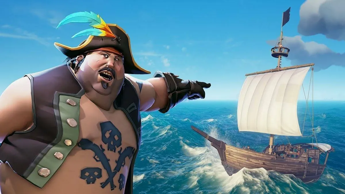 Hlavní obrázek článku: Sea of Thieves v březnu slavilo úspěch