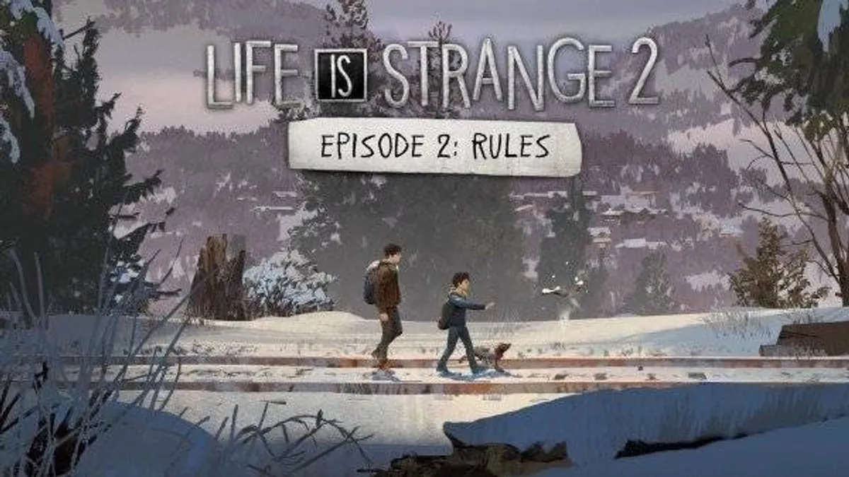 Hlavní obrázek článku: Life is Strange 2: Episode 2 má datum vydání