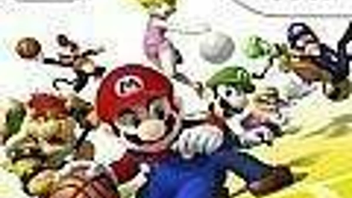 Hlavní obrázek článku: Mario Sports Mix míří do Evropy