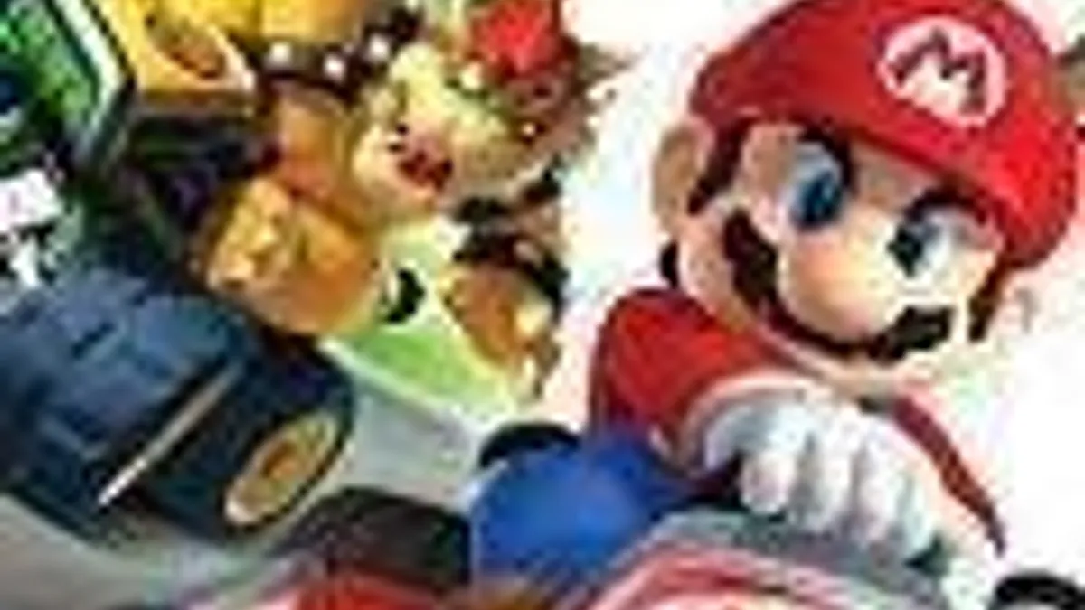 Hlavní obrázek článku: Big "N" Live 22 - Mario Kart 7