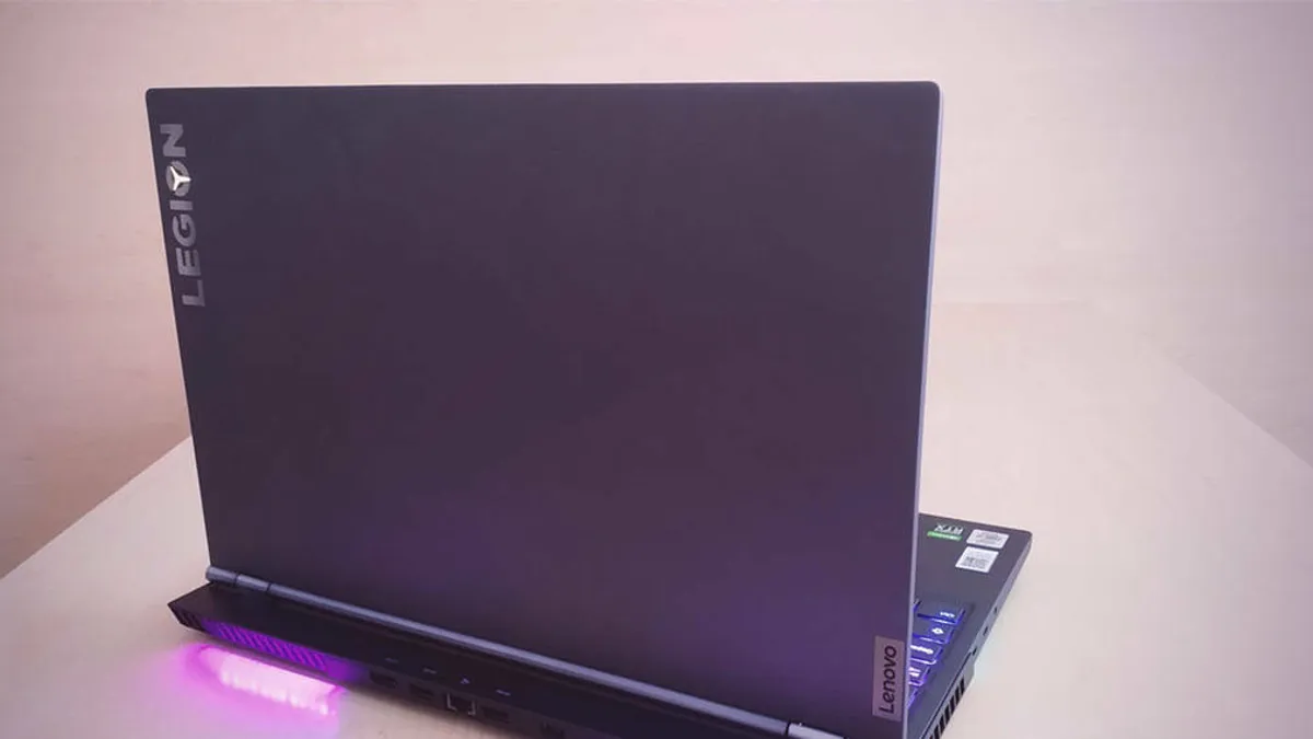 Hlavní obrázek článku: Lenovo Legion 5i & 7i – legie herních notebooků, která nezklame