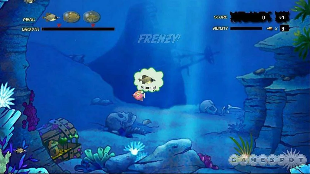 Feeding Frenzy