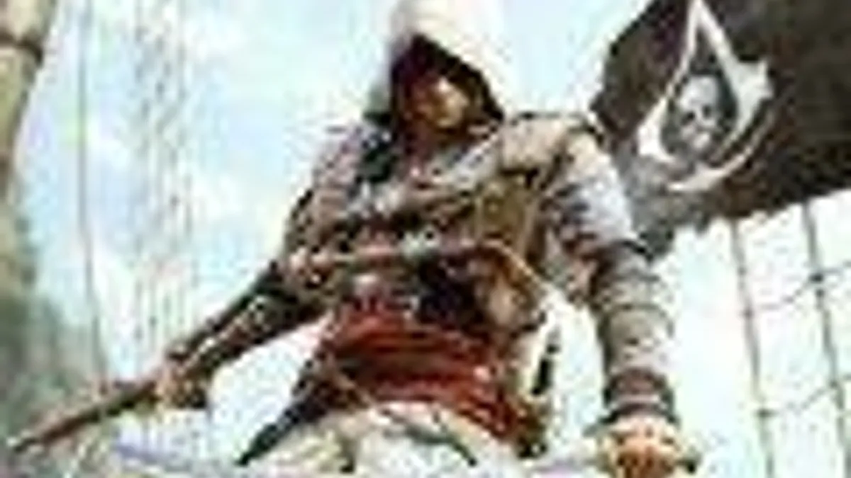 Hlavní obrázek článku: Podívejte se na Assassin's Creed 4 hraný skrze Remote Play na PSV