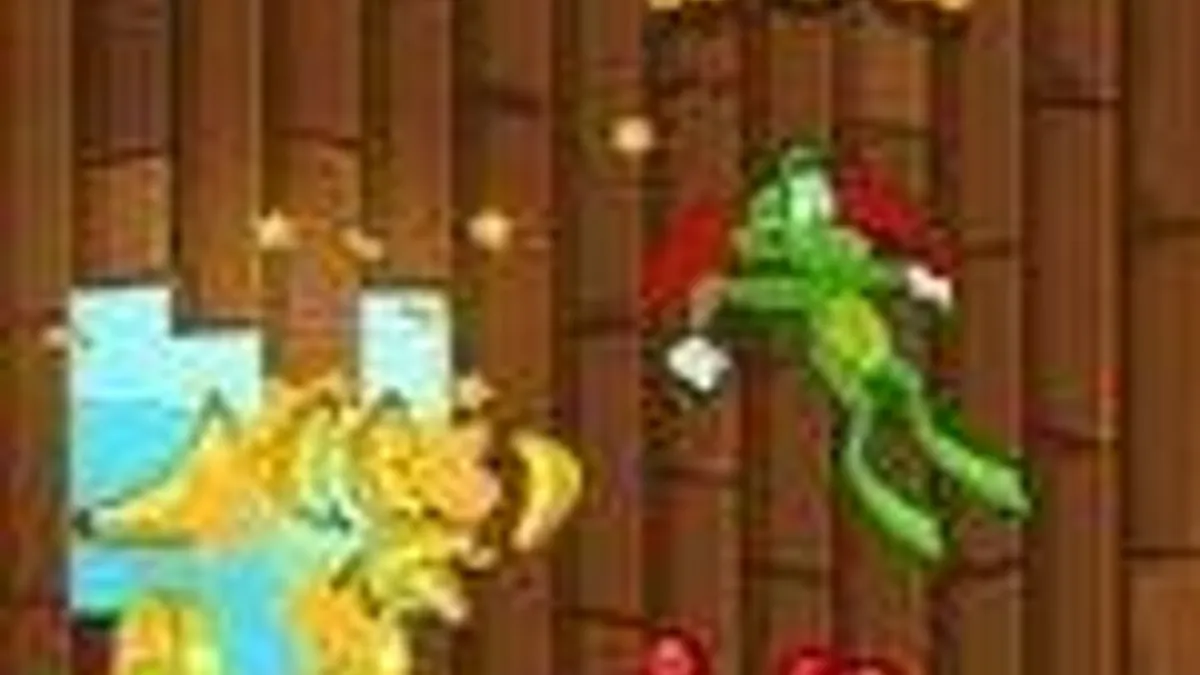 Hlavní obrázek článku: Superfrog HD v létě pro PS3 a PSV, nové obrázky