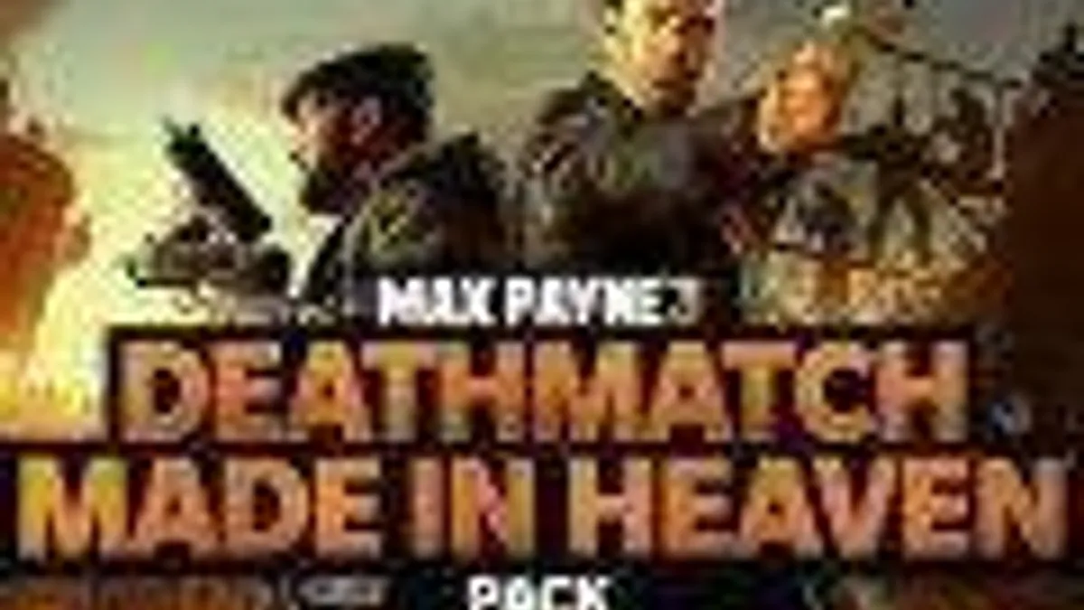 Hlavní obrázek článku: Max Payne 3 dostane příští týden poslední DLC