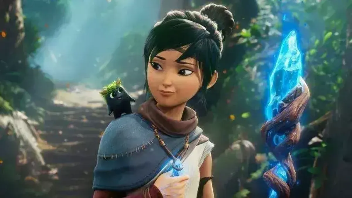 Hlavní obrázek článku: Akční dobrodružná hra Kena: Bridge of Spirits vyjde v polovině srpna pro konzole Xbox