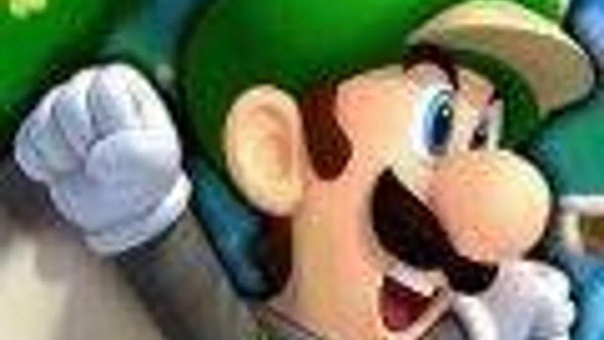 Hlavní obrázek článku: New Super Luigi U – gameplay záběry