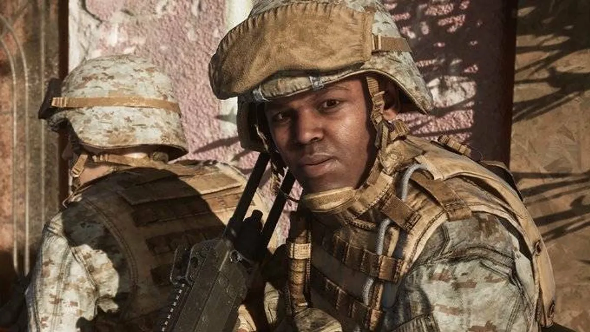 Hlavní obrázek článku: Gameplay trailer na akci Six Days in Fallujah