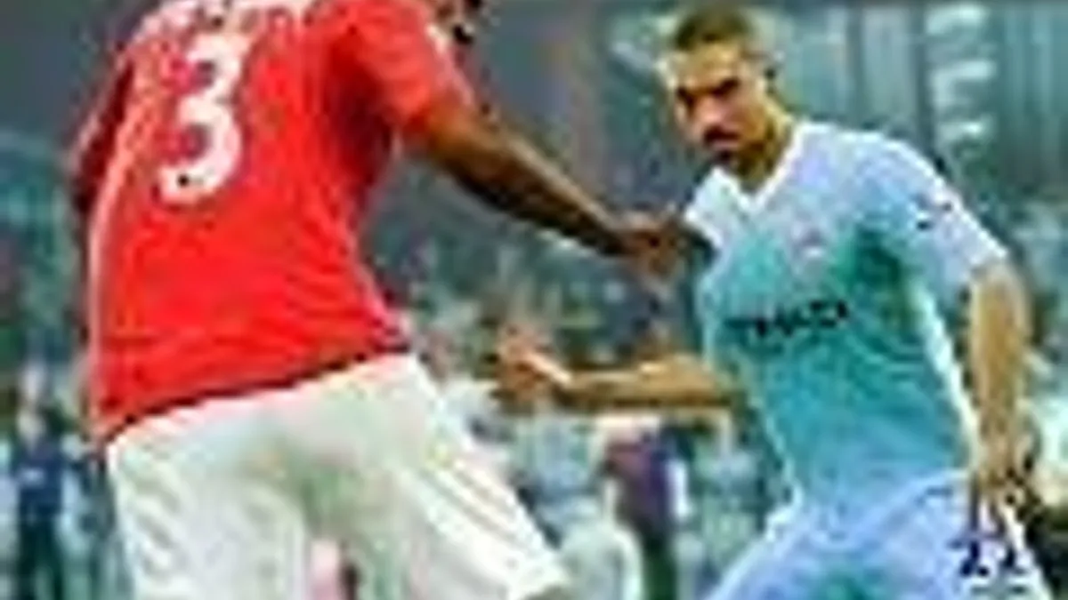 Hlavní obrázek článku: FIFA Street a FIFA 12 pro Vitu s novými obrázky