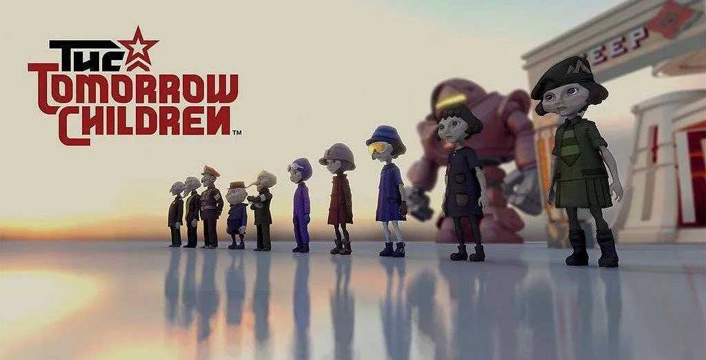 The Tomorrow Children letos v listopadu končí