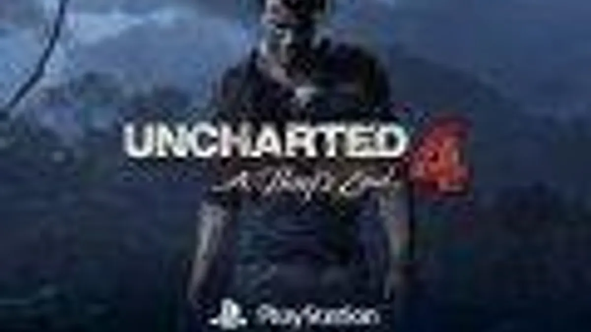 Hlavní obrázek článku: Uncharted 4: A Thief’s End