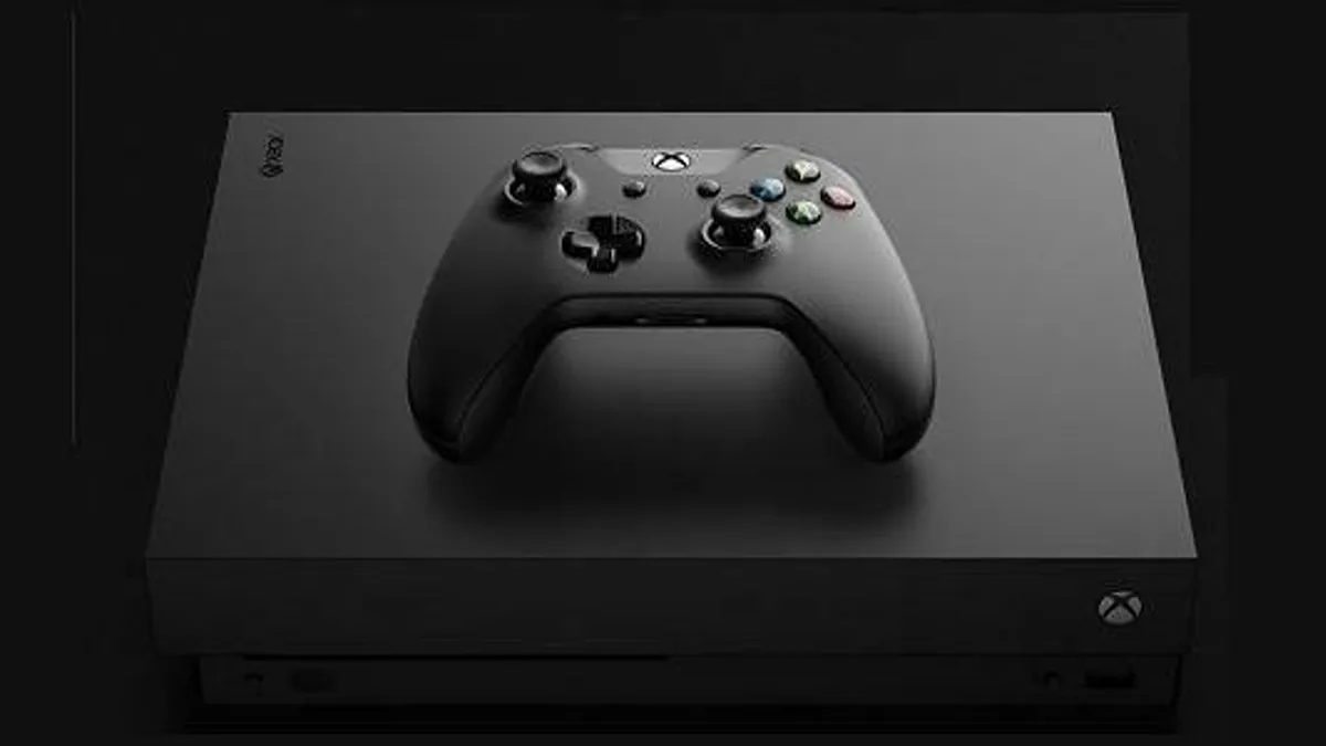 Hlavní obrázek článku: Jen konzole Xbox One X bude stahovat 4K assety do her