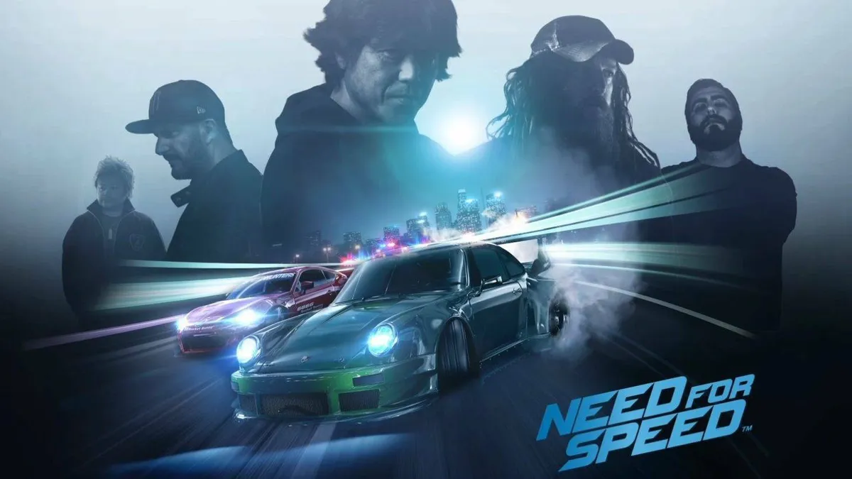 Hlavní obrázek článku: Need for Speed