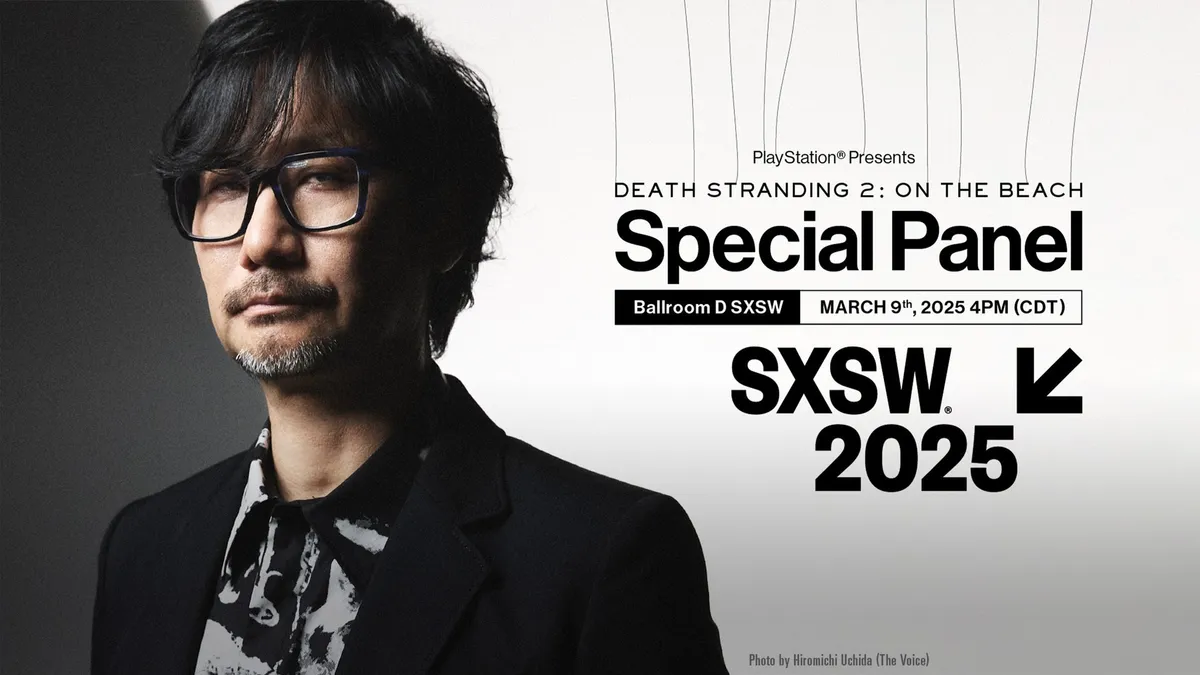 Hlavní obrázek článku: Začátkem března proběhne v rámci SXSW prezentace hry Death Stranding 2: On the Beach