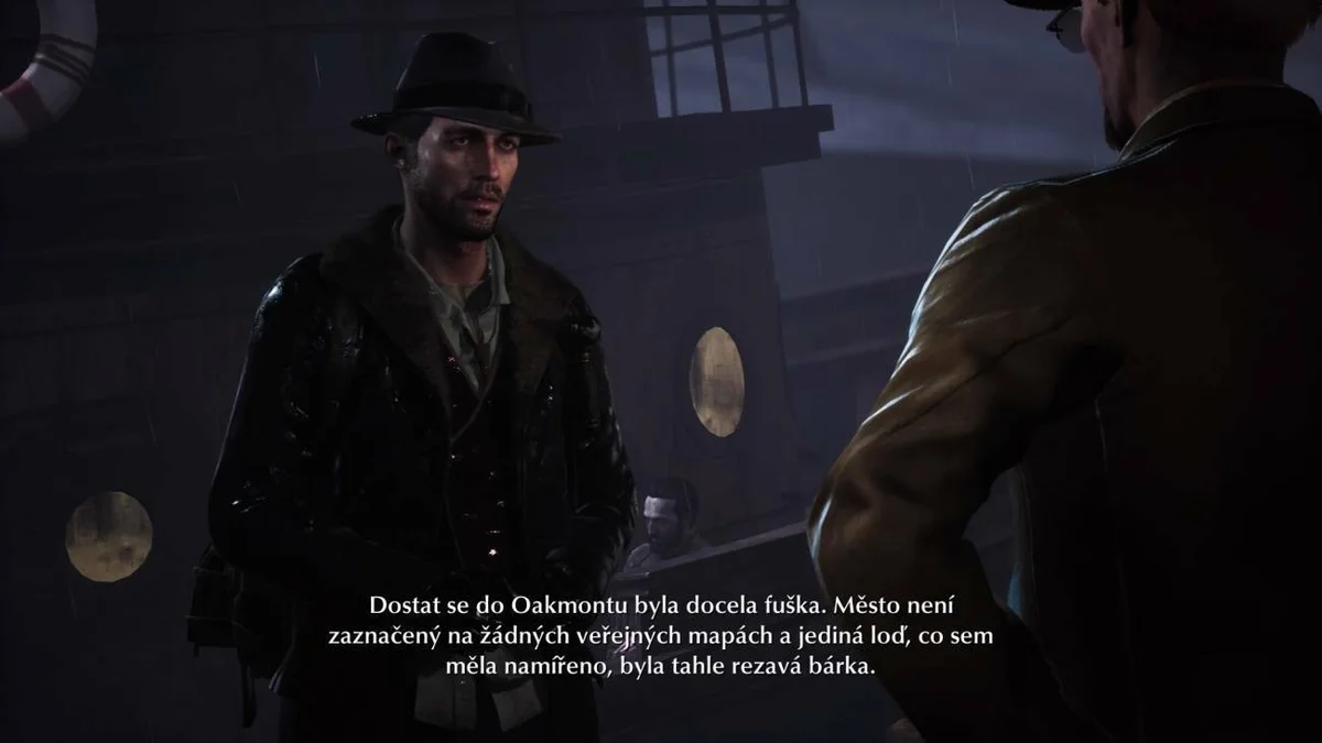 Hra The Sinking City vyšla pro Xbox Series X/S