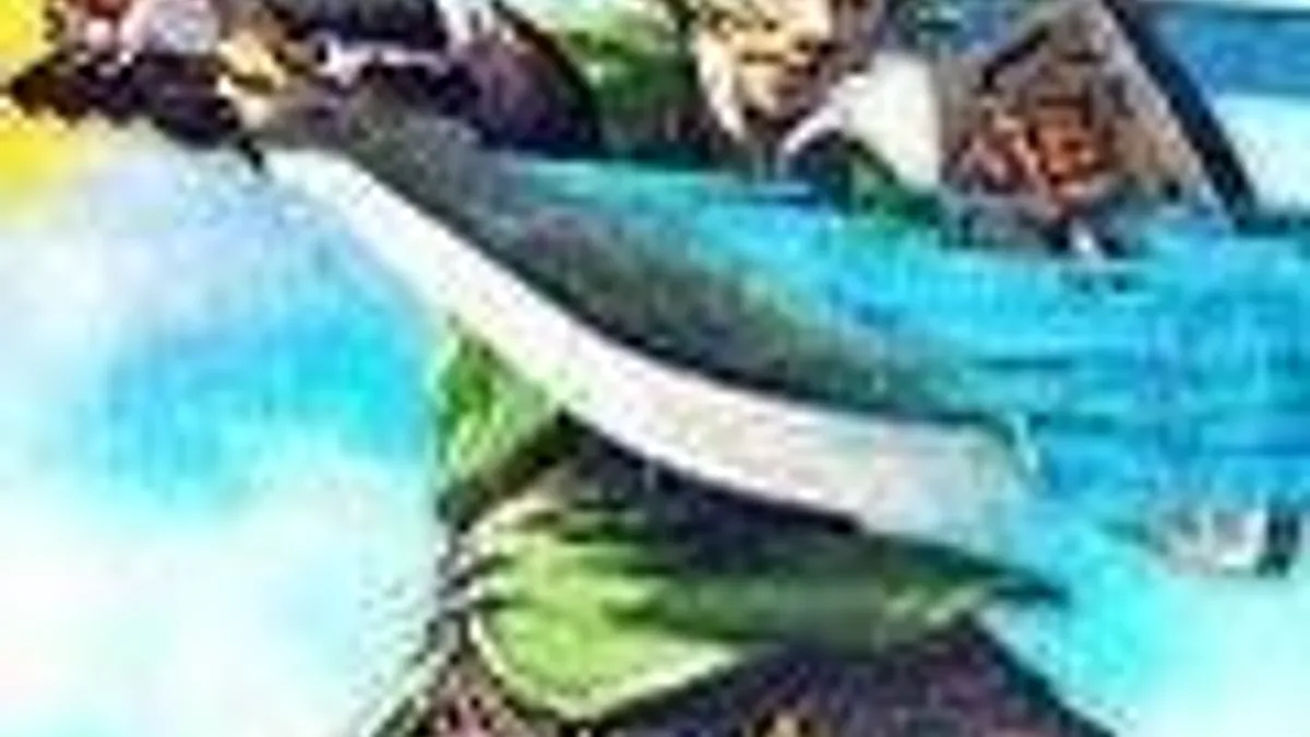 Hlavní obrázek článku: Nintendo oslavuje - vydalo nejprodávanější Zeldu a Maria