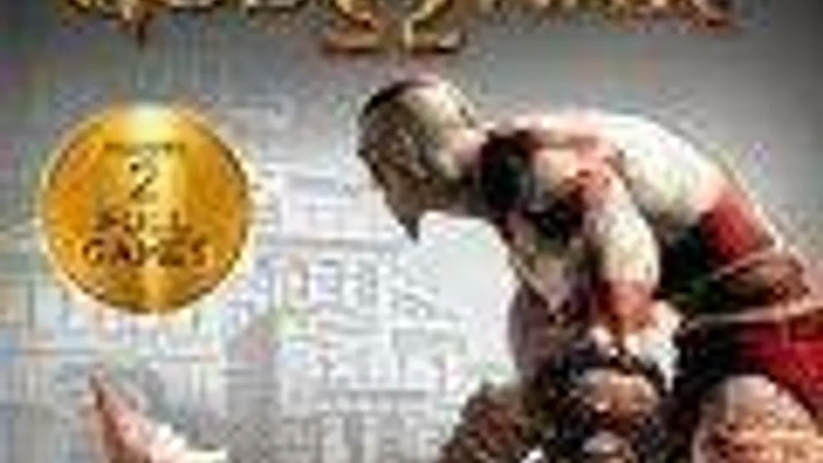 Hlavní obrázek článku: God of War Collection - PS Vita launch trailer