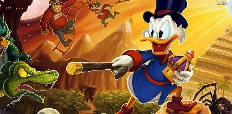 V DuckTales Remastered zazní všichni původní dabéři