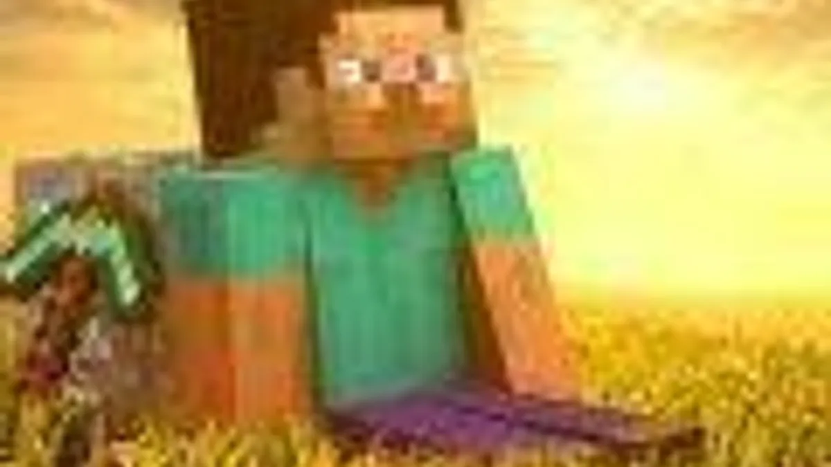 Hlavní obrázek článku: Minecraft by se mohl podívat na Playstation konzole, Wii U verze nepravděpodobná