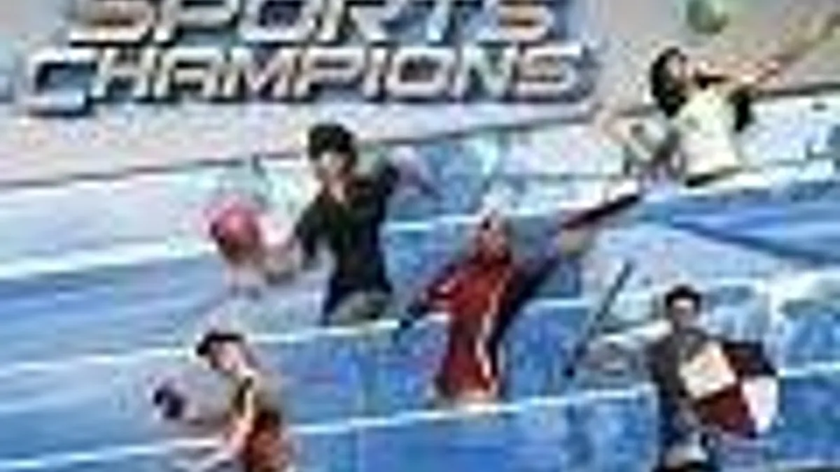 Hlavní obrázek článku: Sport Champions