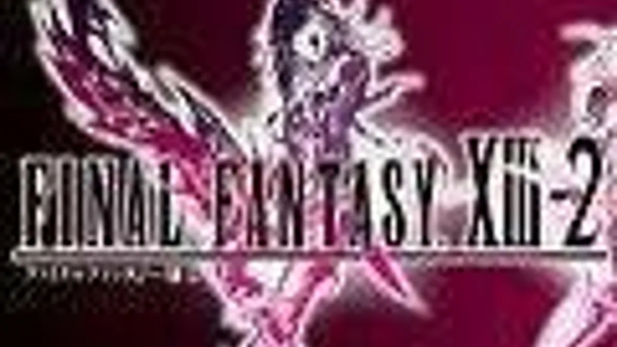 Hlavní obrázek článku: Final Fantasy XIII-2 oficiálně