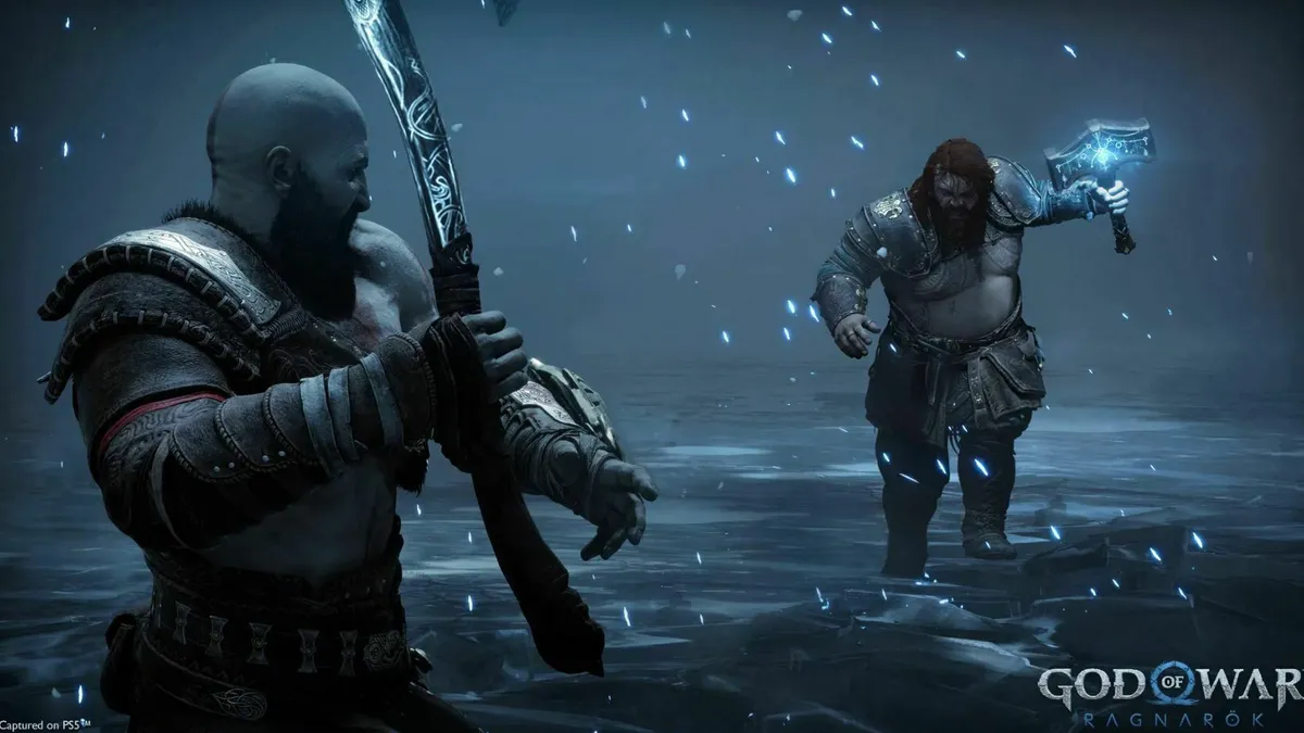 Hlavní obrázek článku: God of War: Ragnarök dostal ratingové hodnocení, kompletní dohrání má zabrat 40 hodin