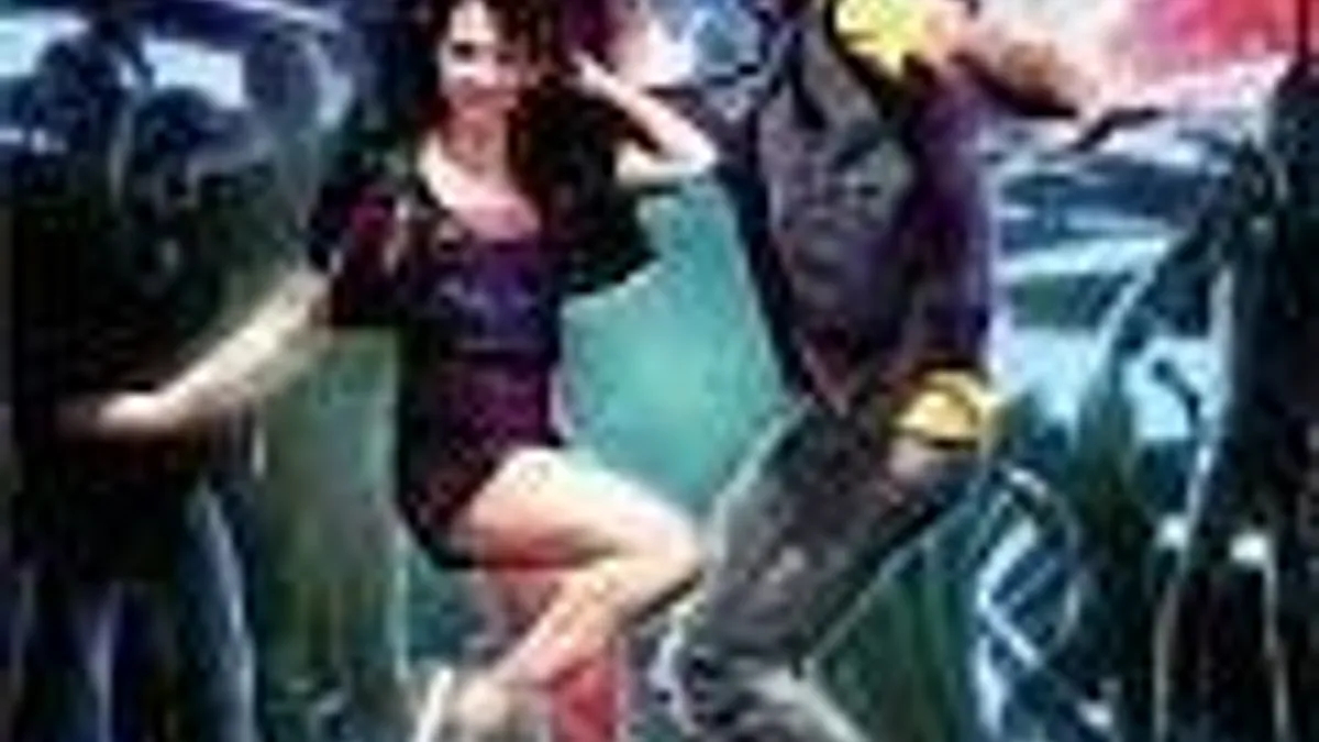 Hlavní obrázek článku: Dance Central