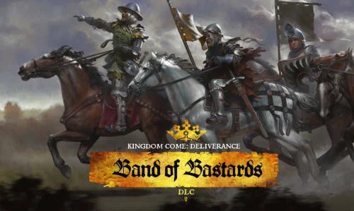 Hlavní obrázek článku: Akční RPG hra Kingdom Come: Deliverance dostala rozšíření Band Of Bastards, launch trailer