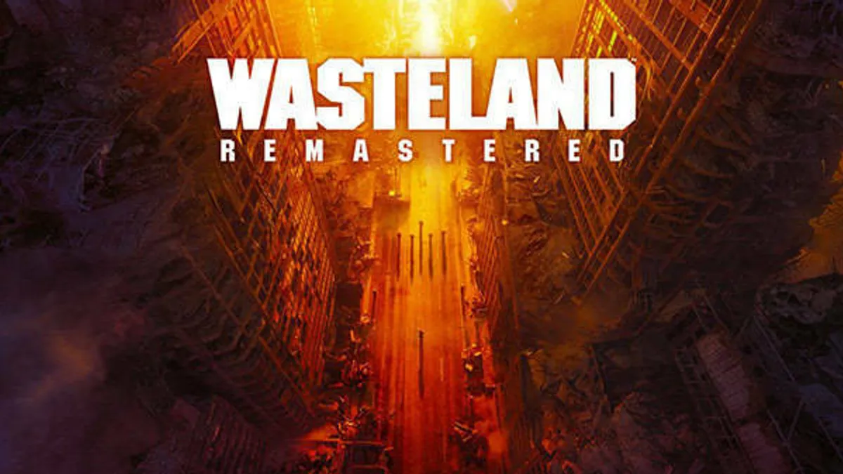 Hlavní obrázek článku: Příští měsíc vyjde pro PC a Xbox One hra Wasteland Remastered