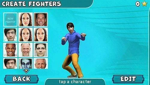 Reality Fighters - Gamescom trailer
