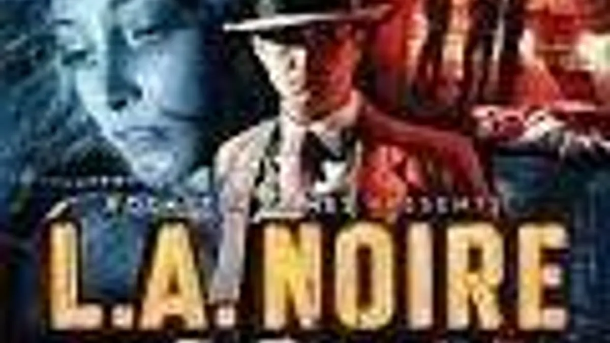 Hlavní obrázek článku: L.A. Noire
